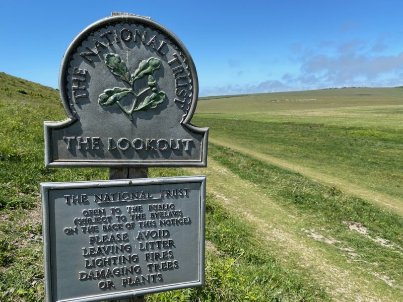 South Downs Way. Image © PlanetSKI